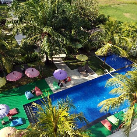 ซมินญะก์ การ์เดน โฮเต็ล Hotel Dalung  ภายนอก รูปภาพ