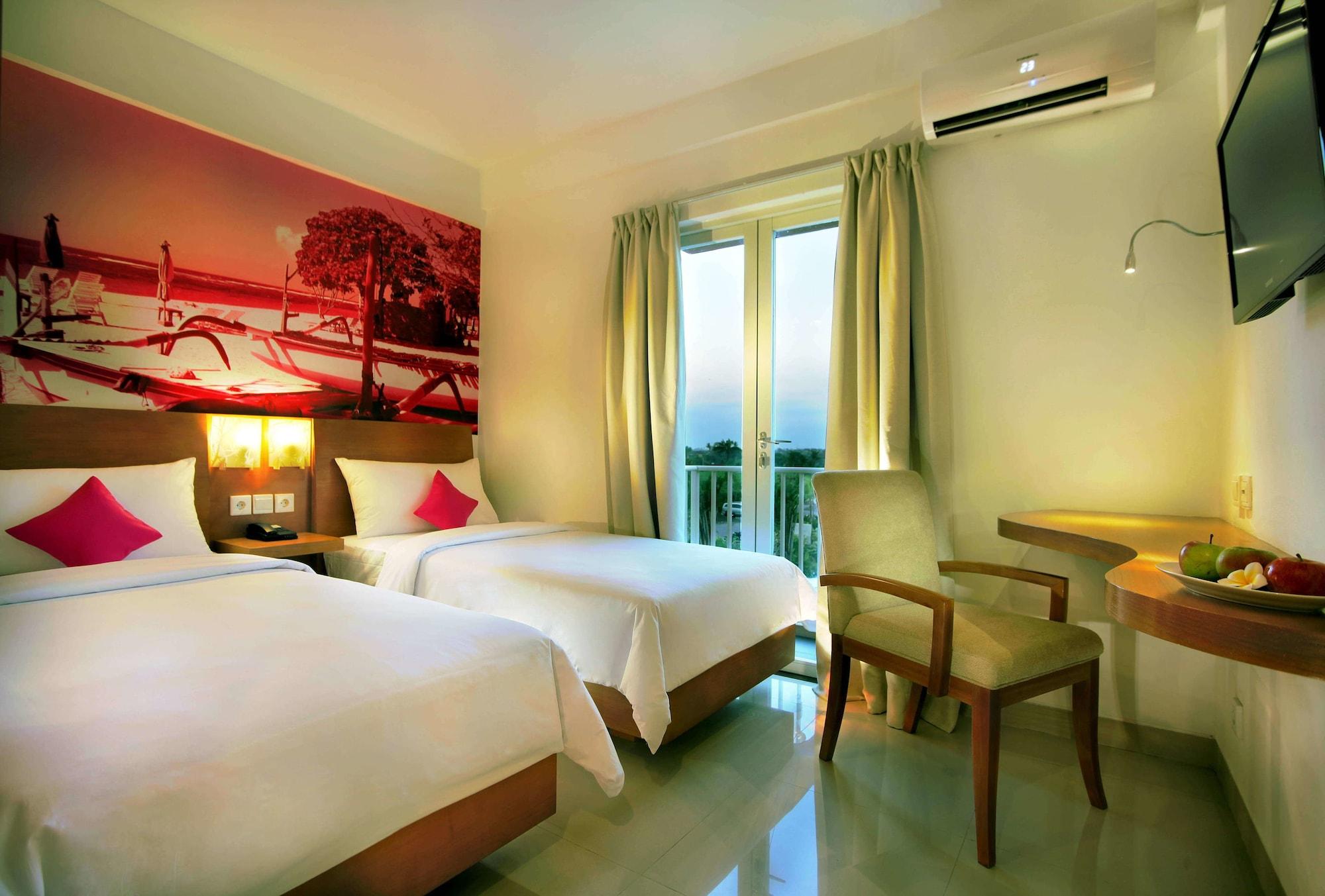ซมินญะก์ การ์เดน โฮเต็ล Hotel Dalung  ภายนอก รูปภาพ