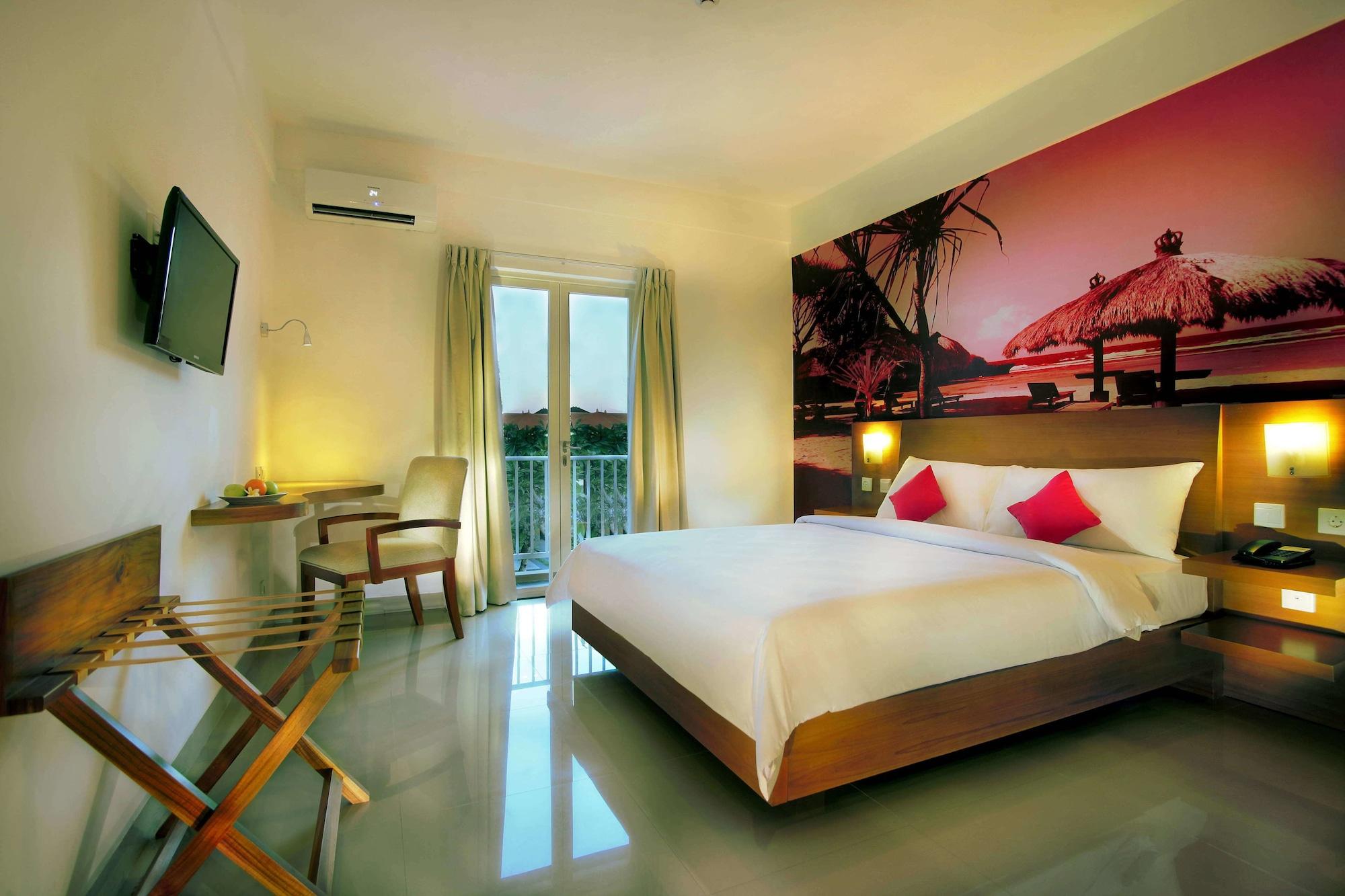ซมินญะก์ การ์เดน โฮเต็ล Hotel Dalung  ภายนอก รูปภาพ