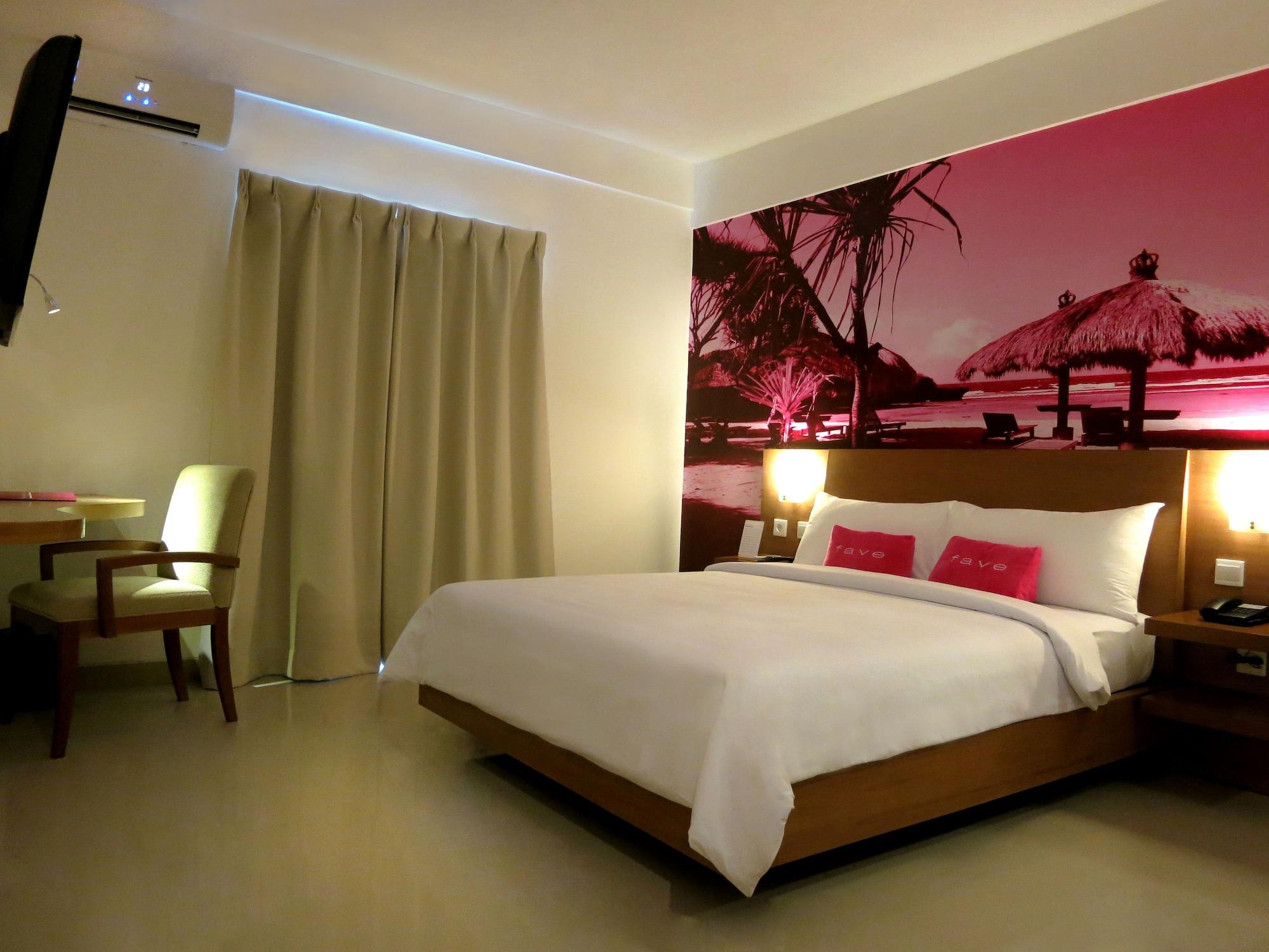 ซมินญะก์ การ์เดน โฮเต็ล Hotel Dalung  ภายนอก รูปภาพ