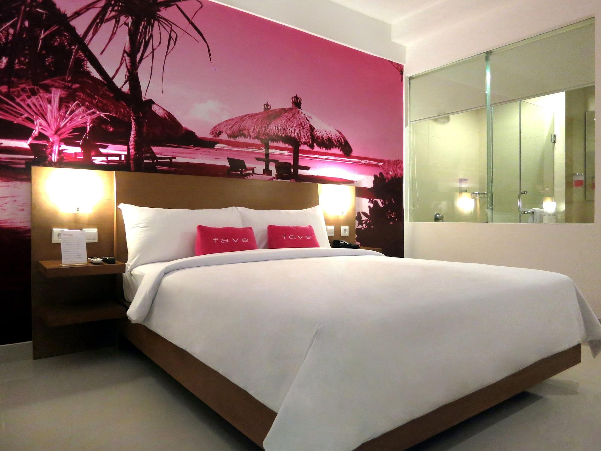 ซมินญะก์ การ์เดน โฮเต็ล Hotel Dalung  ภายนอก รูปภาพ