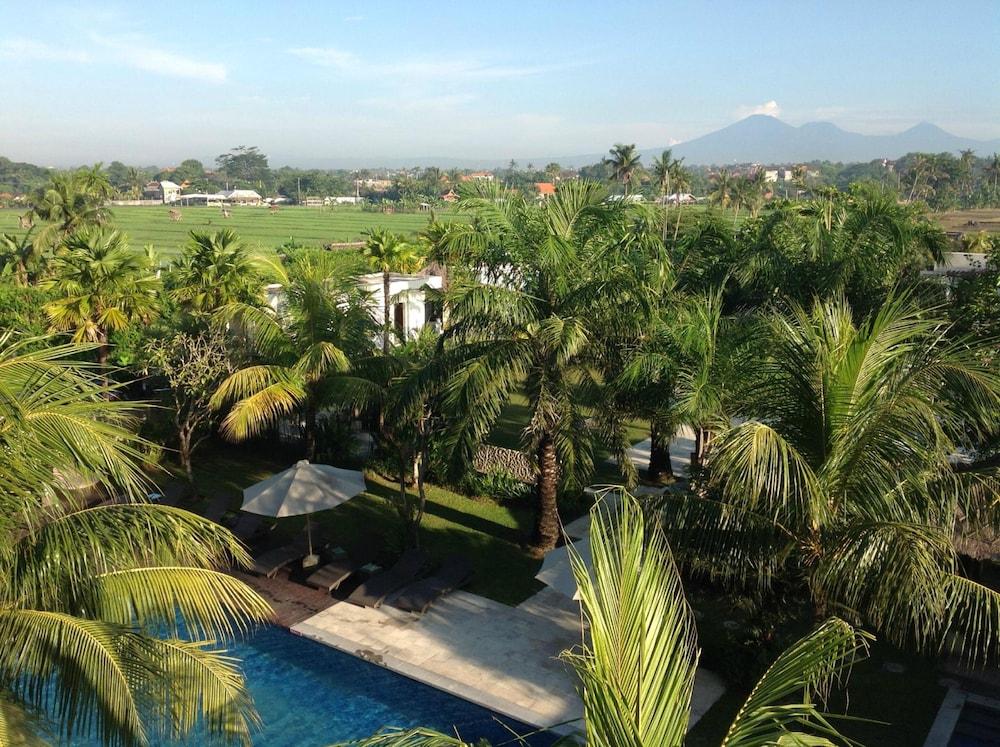 ซมินญะก์ การ์เดน โฮเต็ล Hotel Dalung  ภายนอก รูปภาพ
