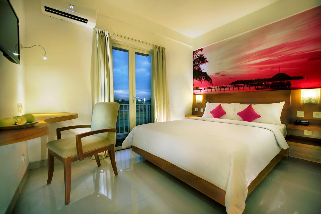 ซมินญะก์ การ์เดน โฮเต็ล Hotel Dalung  ภายนอก รูปภาพ