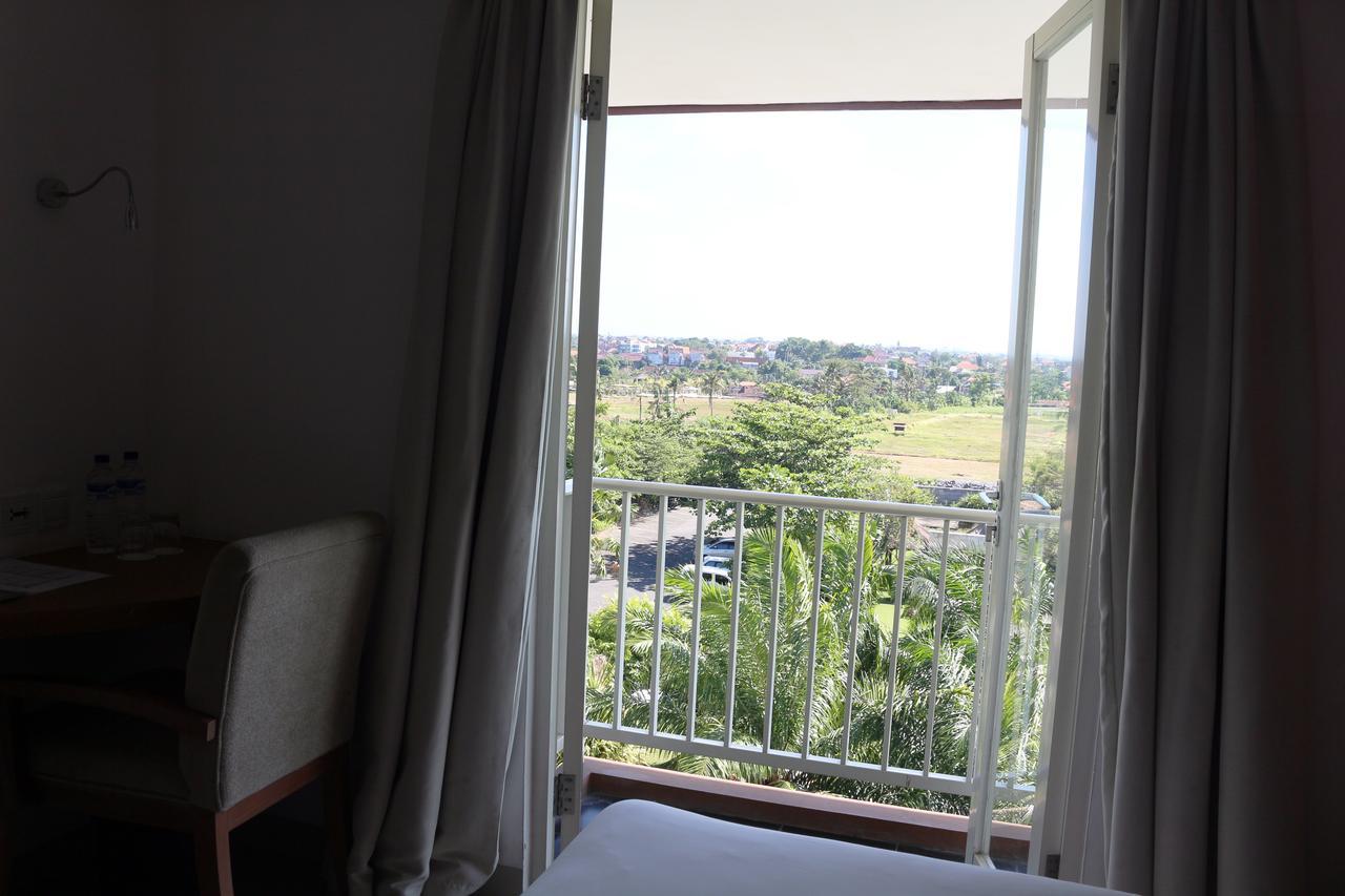 ซมินญะก์ การ์เดน โฮเต็ล Hotel Dalung  ภายนอก รูปภาพ