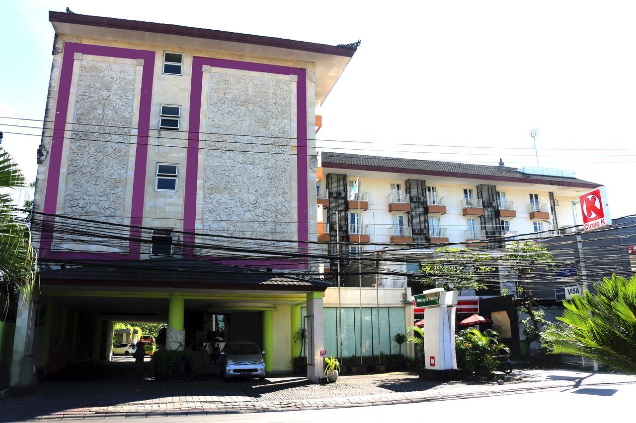 ซมินญะก์ การ์เดน โฮเต็ล Hotel Dalung  ภายนอก รูปภาพ