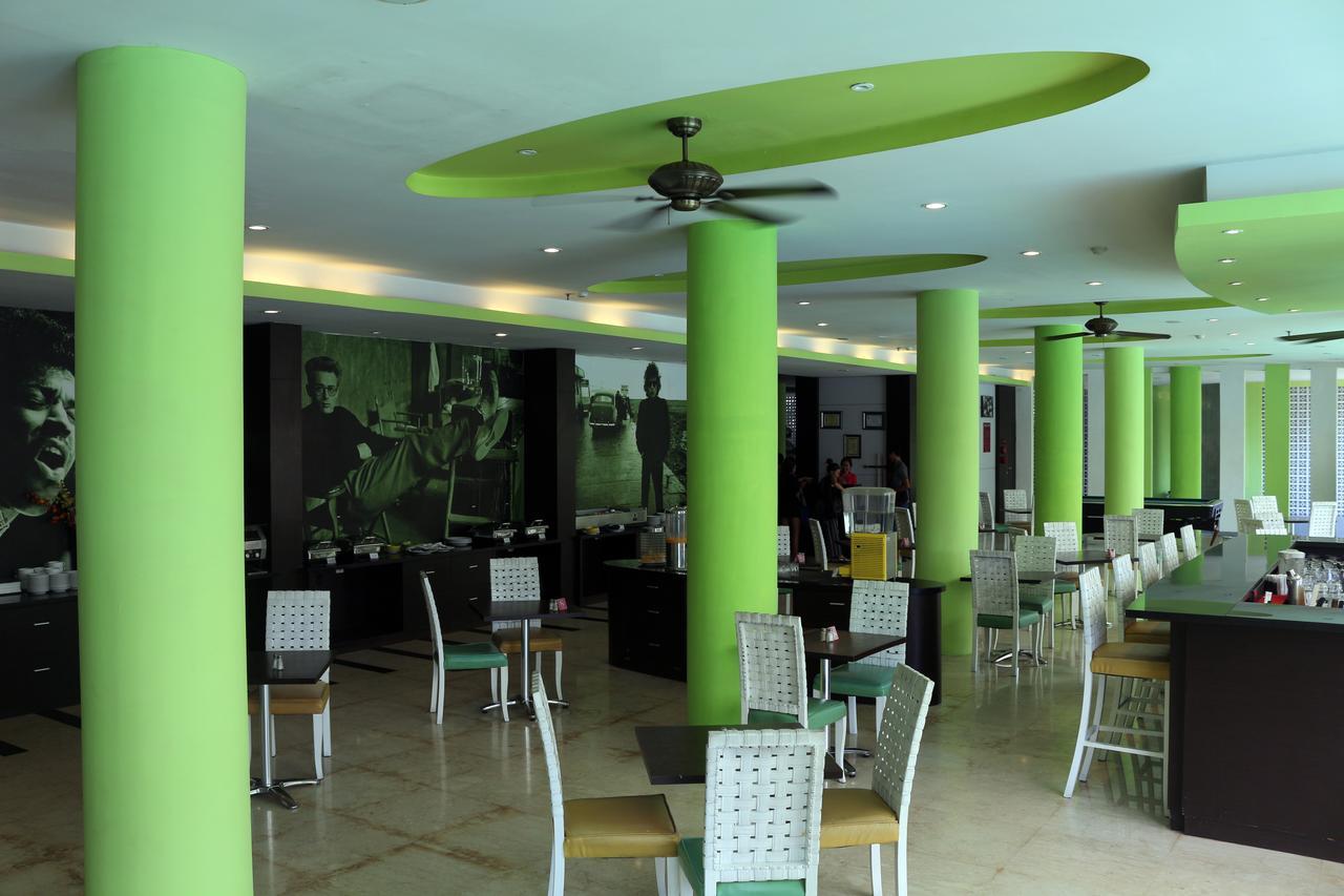 ซมินญะก์ การ์เดน โฮเต็ล Hotel Dalung  ภายนอก รูปภาพ