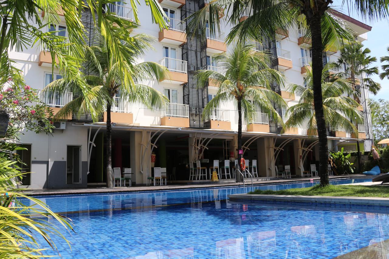 ซมินญะก์ การ์เดน โฮเต็ล Hotel Dalung  ภายนอก รูปภาพ