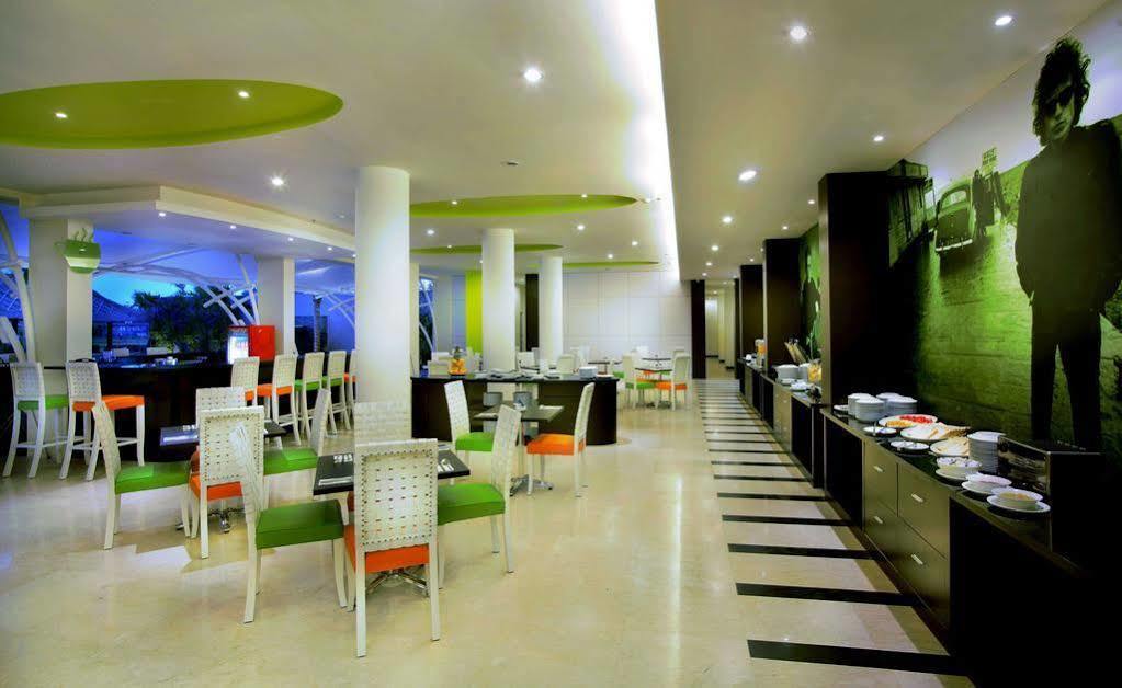ซมินญะก์ การ์เดน โฮเต็ล Hotel Dalung  ภายนอก รูปภาพ
