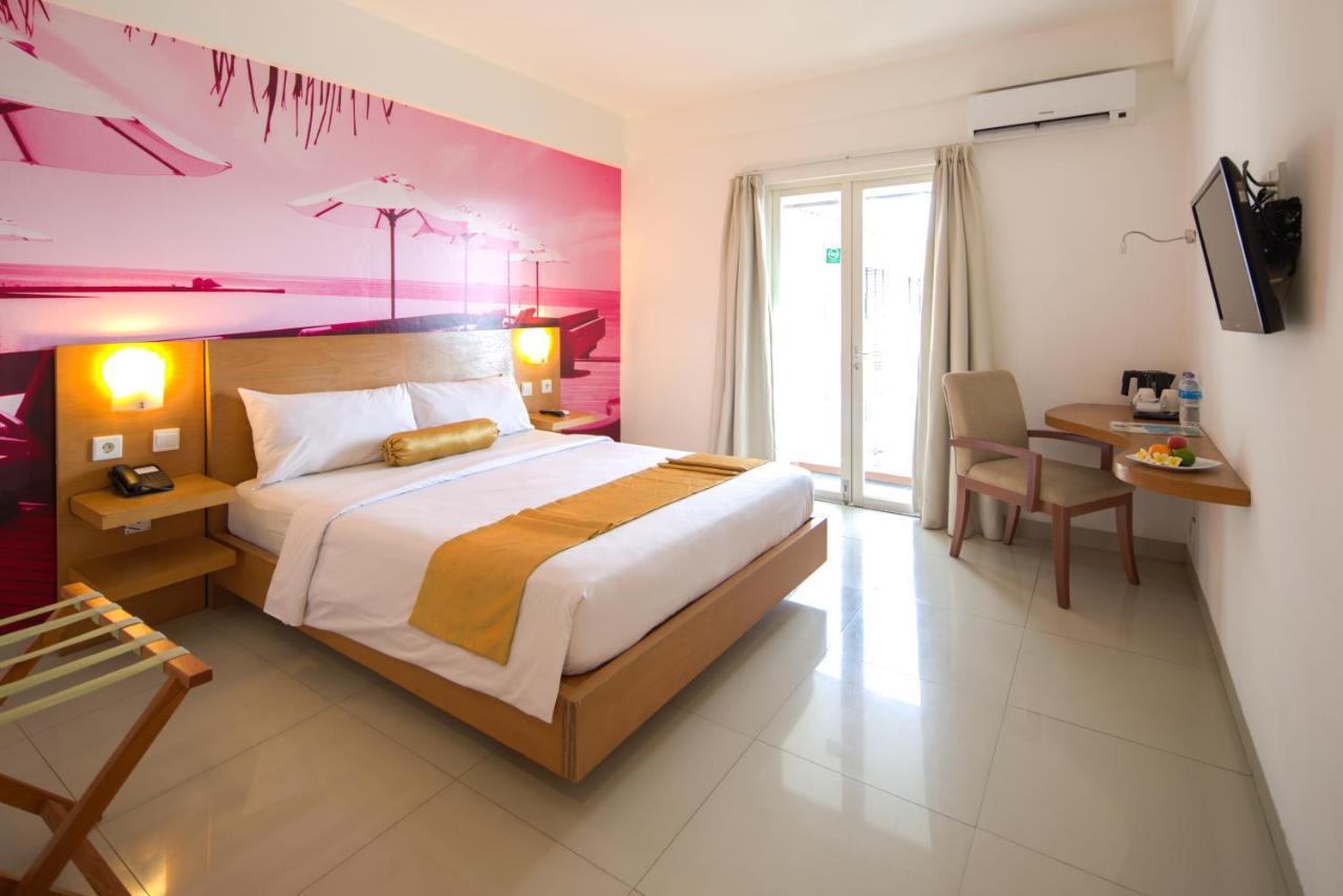 ซมินญะก์ การ์เดน โฮเต็ล Hotel Dalung  ภายนอก รูปภาพ