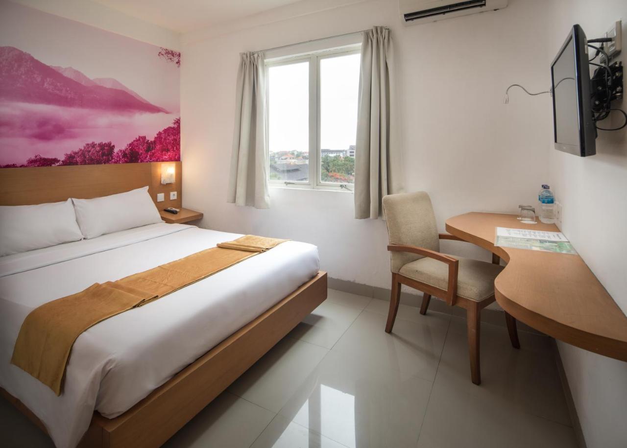 ซมินญะก์ การ์เดน โฮเต็ล Hotel Dalung  ภายนอก รูปภาพ