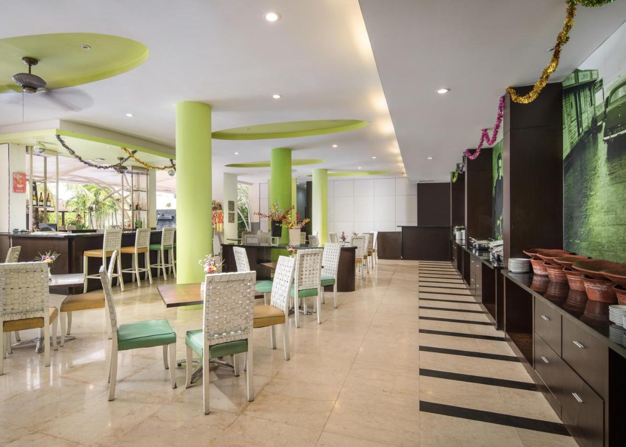 ซมินญะก์ การ์เดน โฮเต็ล Hotel Dalung  ภายนอก รูปภาพ