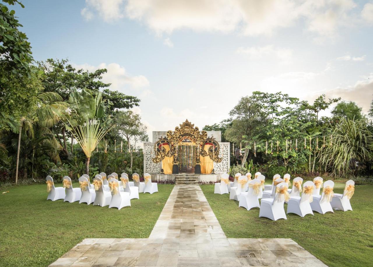ซมินญะก์ การ์เดน โฮเต็ล Hotel Dalung  ภายนอก รูปภาพ