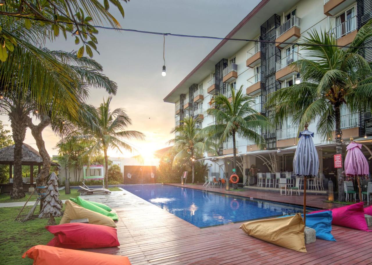ซมินญะก์ การ์เดน โฮเต็ล Hotel Dalung  ภายนอก รูปภาพ