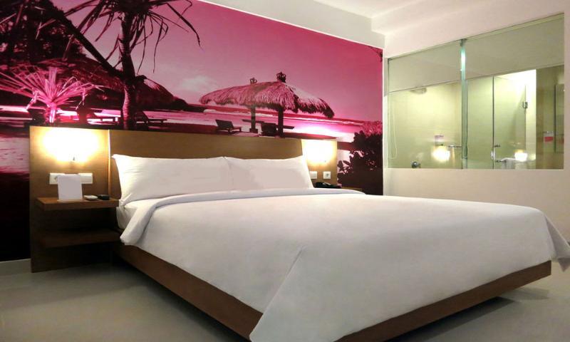 ซมินญะก์ การ์เดน โฮเต็ล Hotel Dalung  ภายนอก รูปภาพ